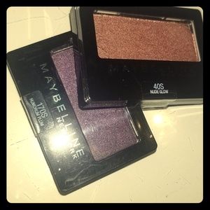 Maybelline eyeshadow